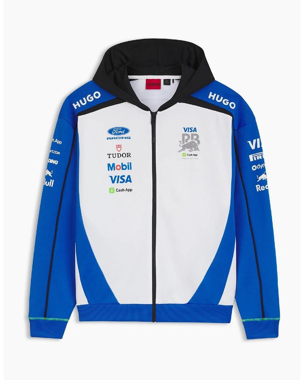Boss Blue Vcarb Hood26 00 for men