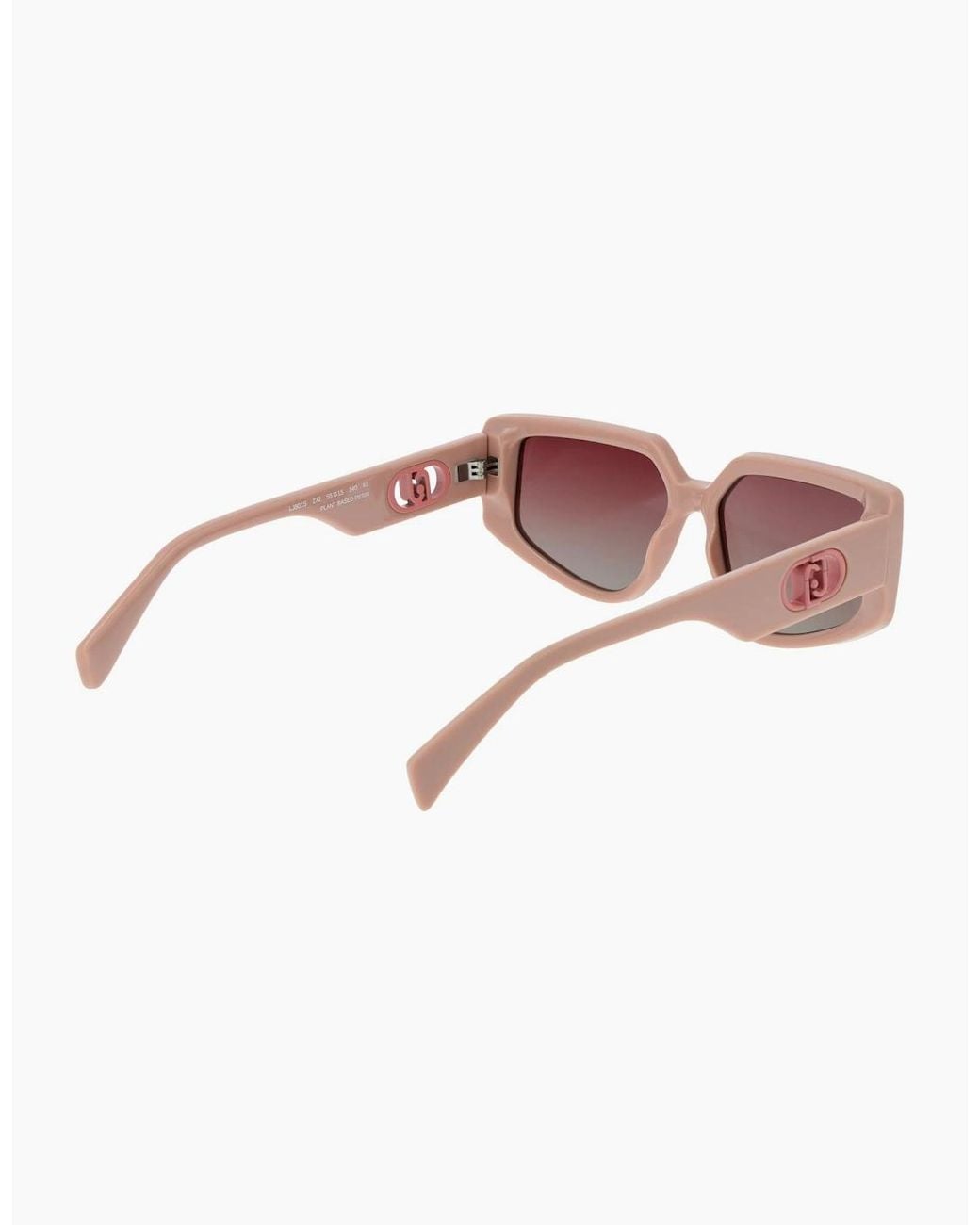 Liu Jo Pink Sunglasses Lj801S 272 55