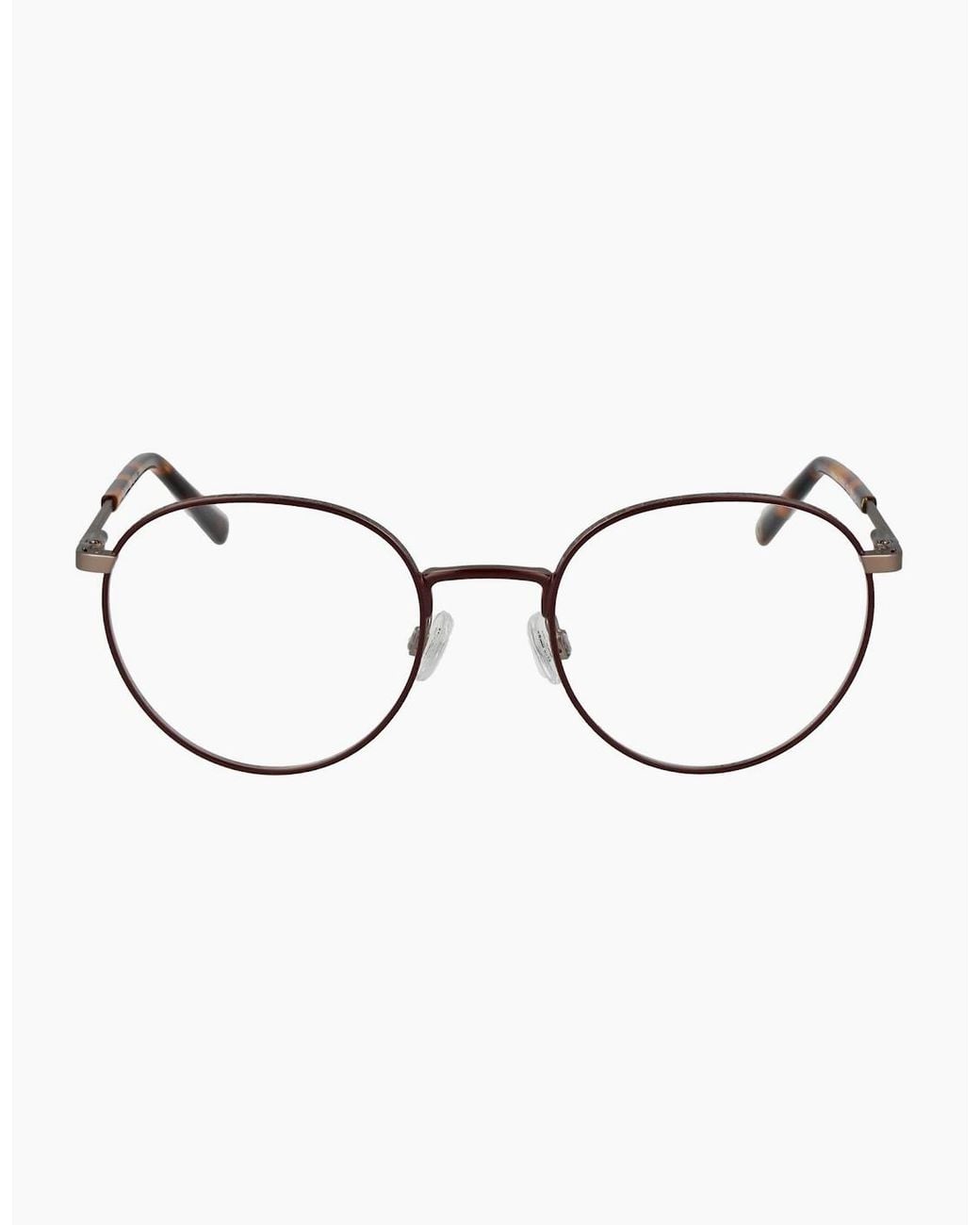 Pepe Jeans Brown Optical Frame Pj1321 C3 50 for men