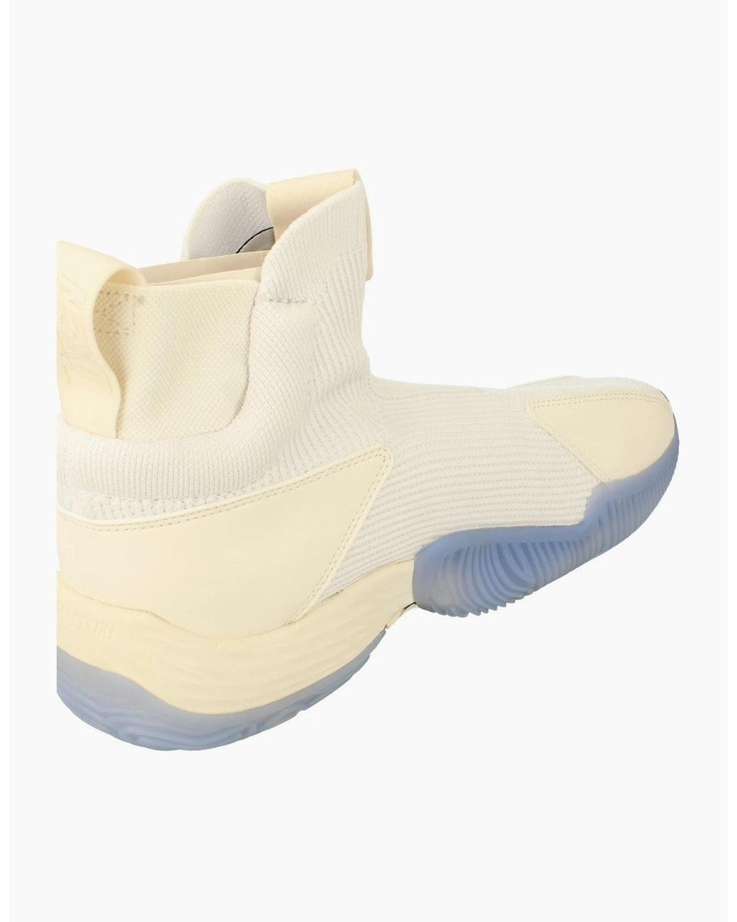 Adidas White N3Xt L3V3L 2020 Basketball Trainers Sneakers Fw8577 for men
