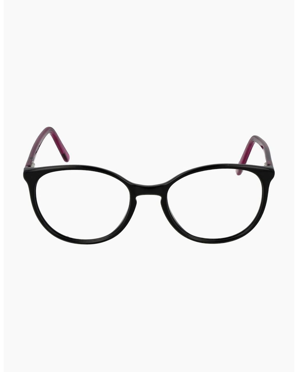 Pepe Jeans Black Optical Frame Pj3425 52 52