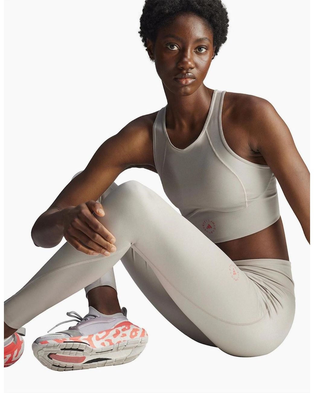 Adidas Gray As Tpr L Sh