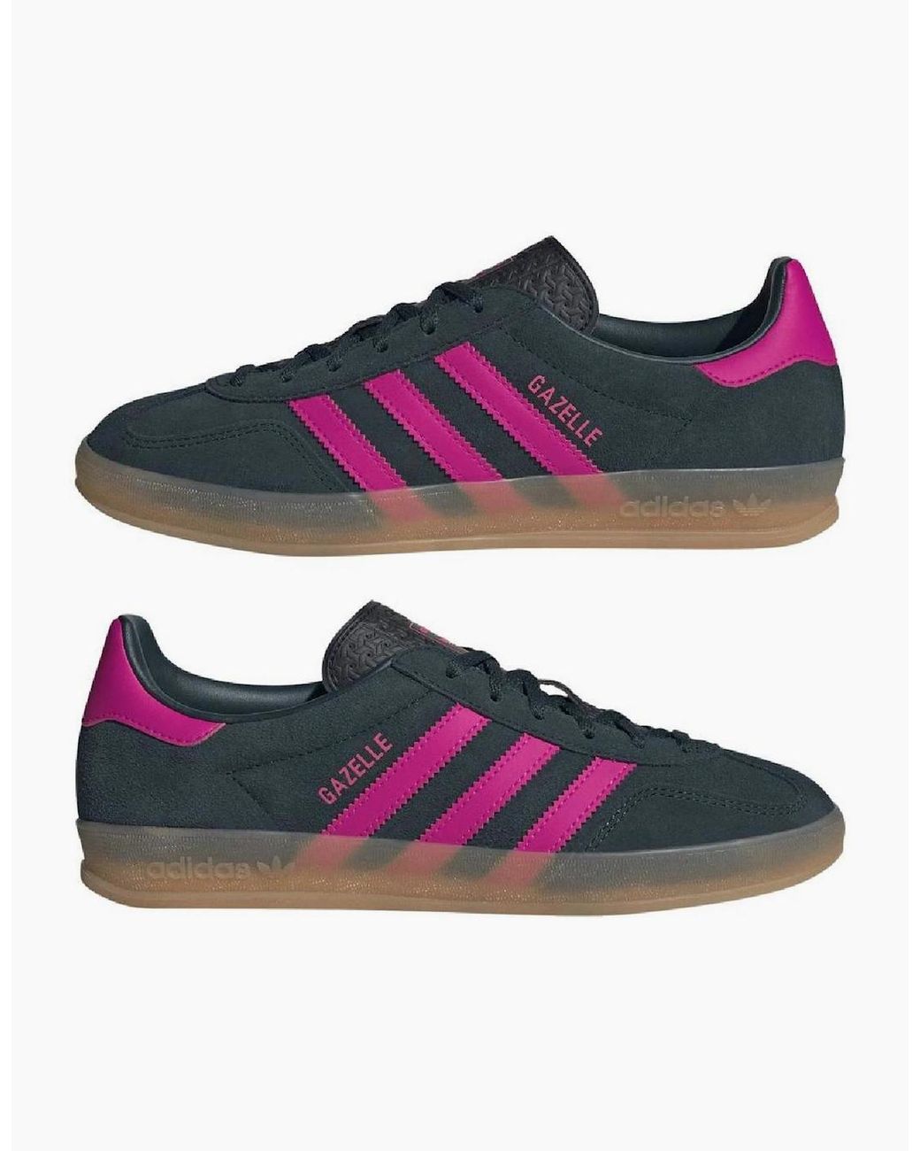 Adidas Originals Gazelle Blue Gazelle Indoo
