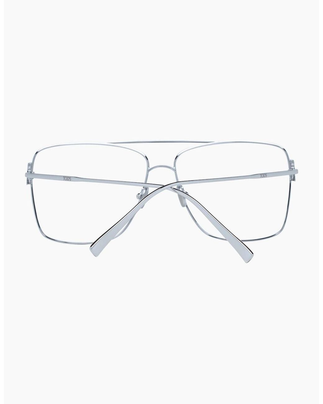 Tod's Metallic Tods Optical Frame To5281 018 56