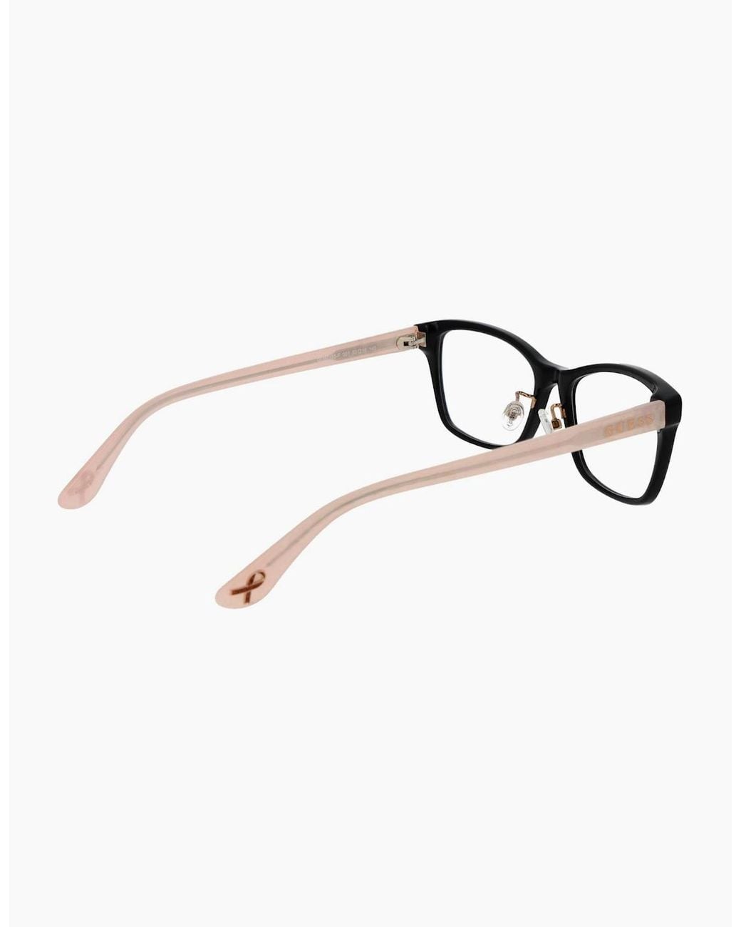 Guess Black Optical Frame Gu50185-F 001 53