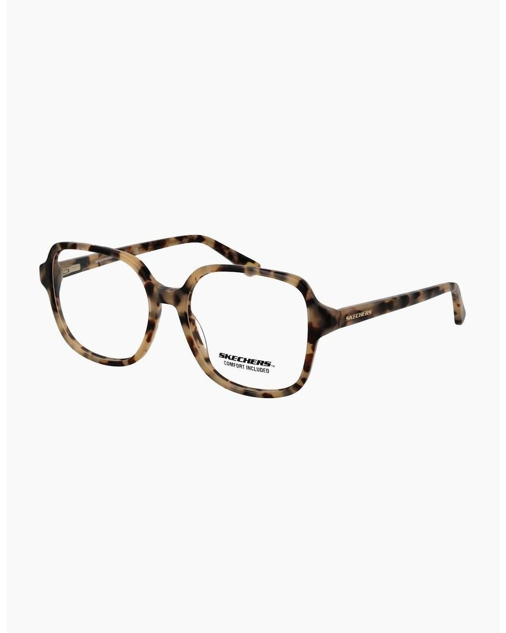 Skechers Brown Optical Frame Se2214 053 53