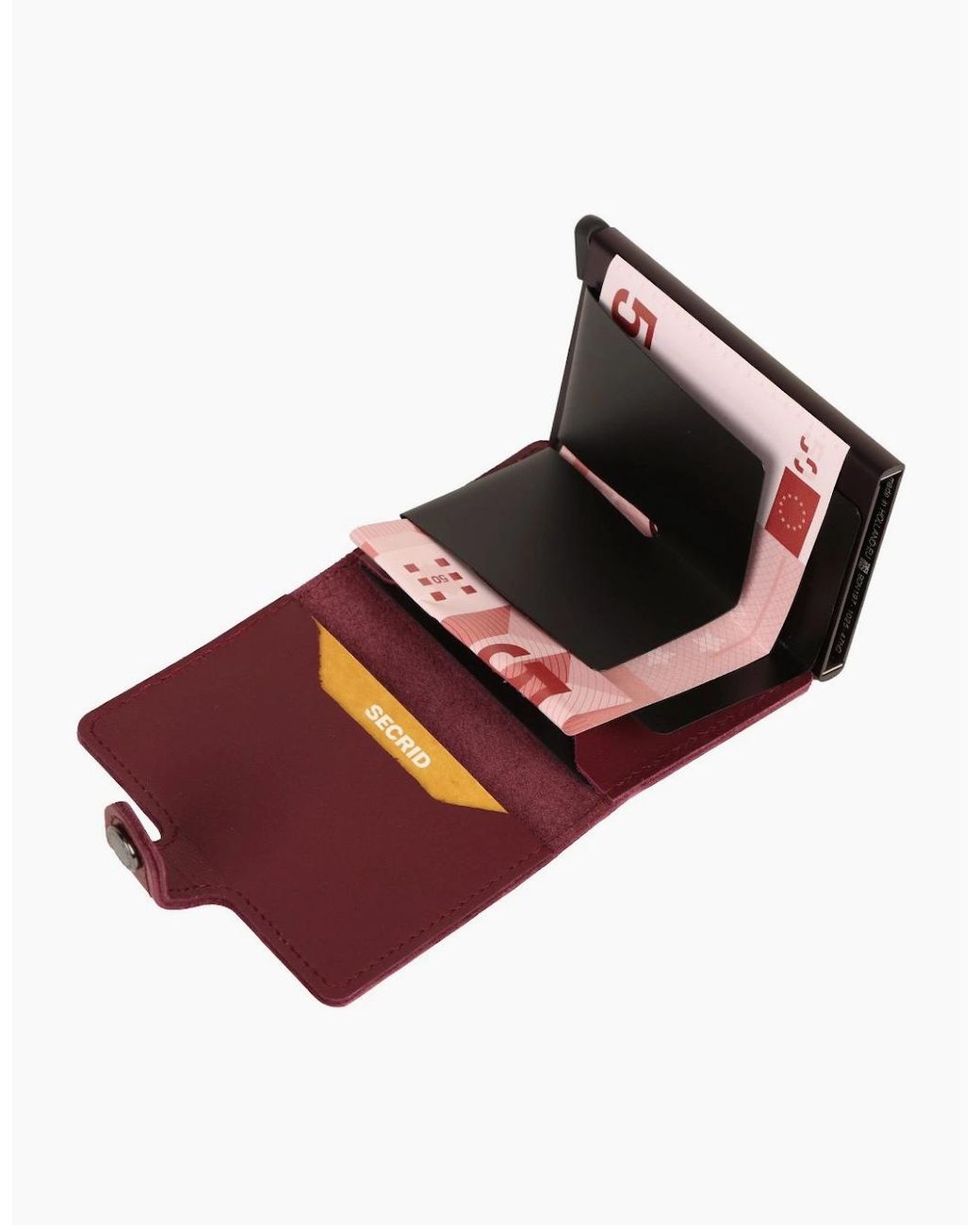 Secrid Purple Mini Wallet Original