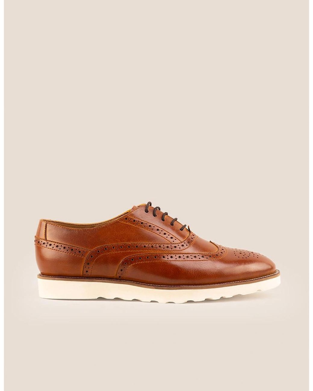 Oswin Hyde Brown Tyler Ii Tan for men