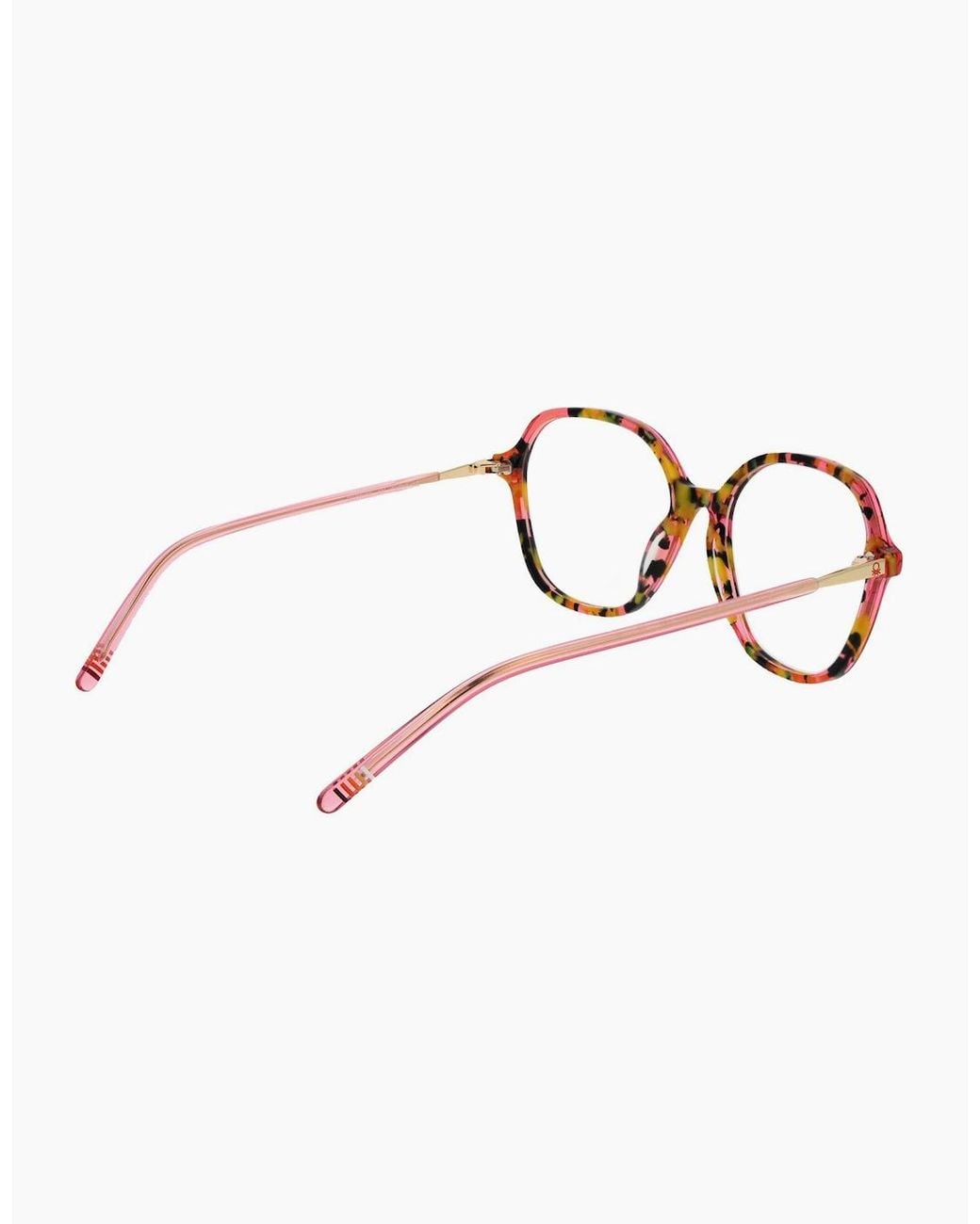 Benetton Brown Optical Frame Beo1103 481 54