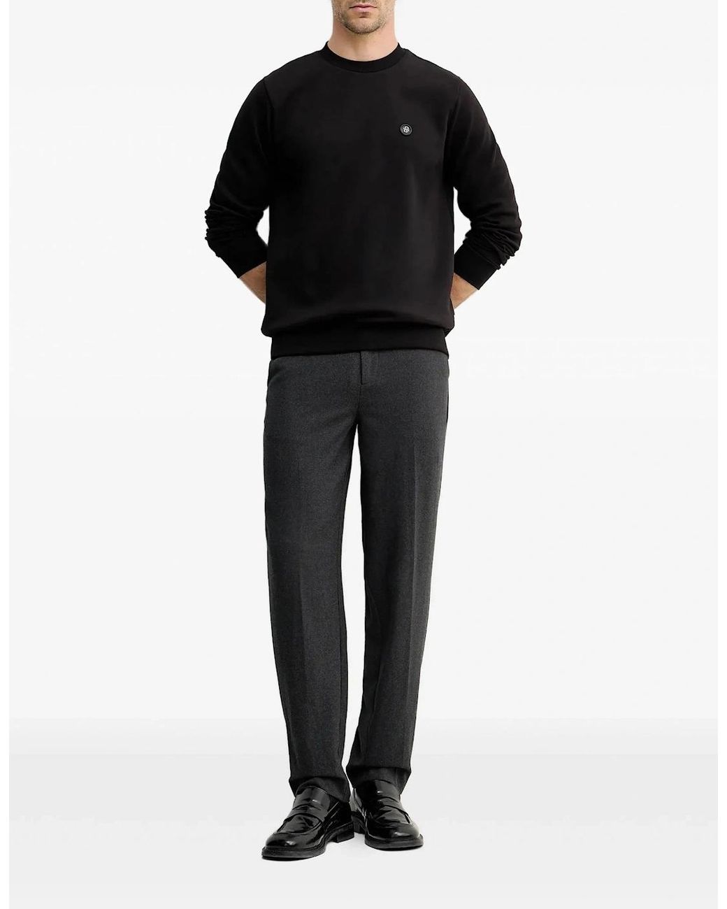 Boss Black C Sharpe 01 Sweatshirt for men