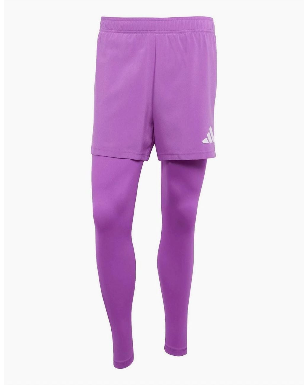 Adidas Purple T25 P Gk Tigh for men