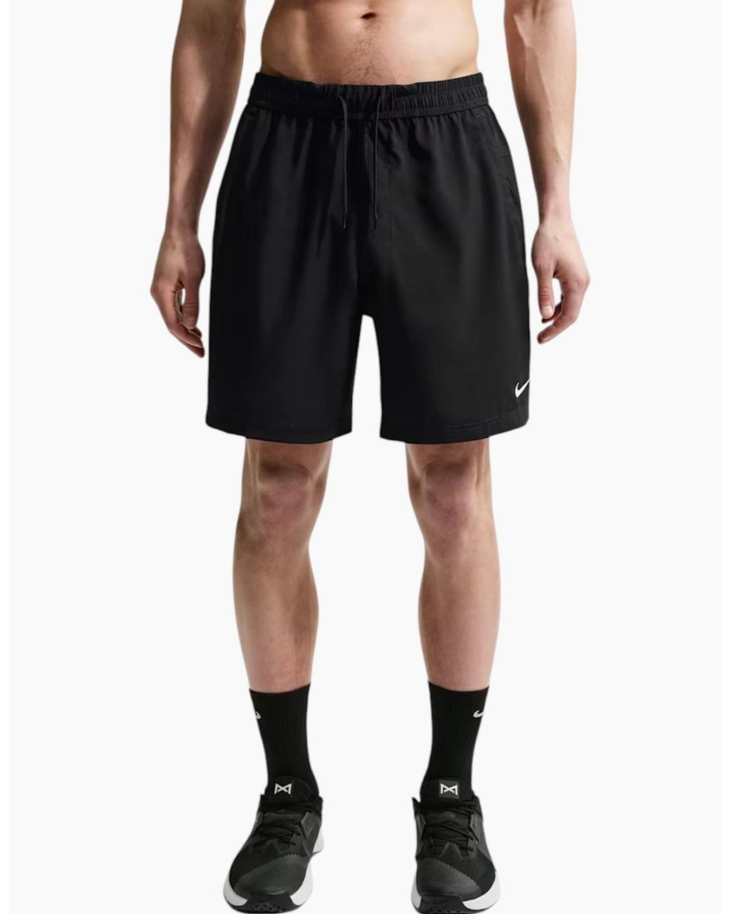 Nike Blue Dv9857 Shorts Gym Yoga Sports Pant for men