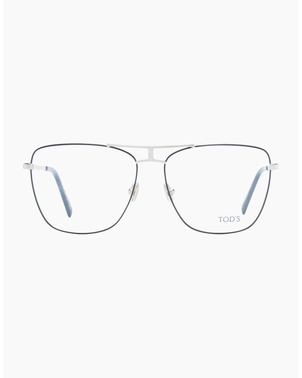 Tod's Metallic Tods Optical Frame To5256 001 55