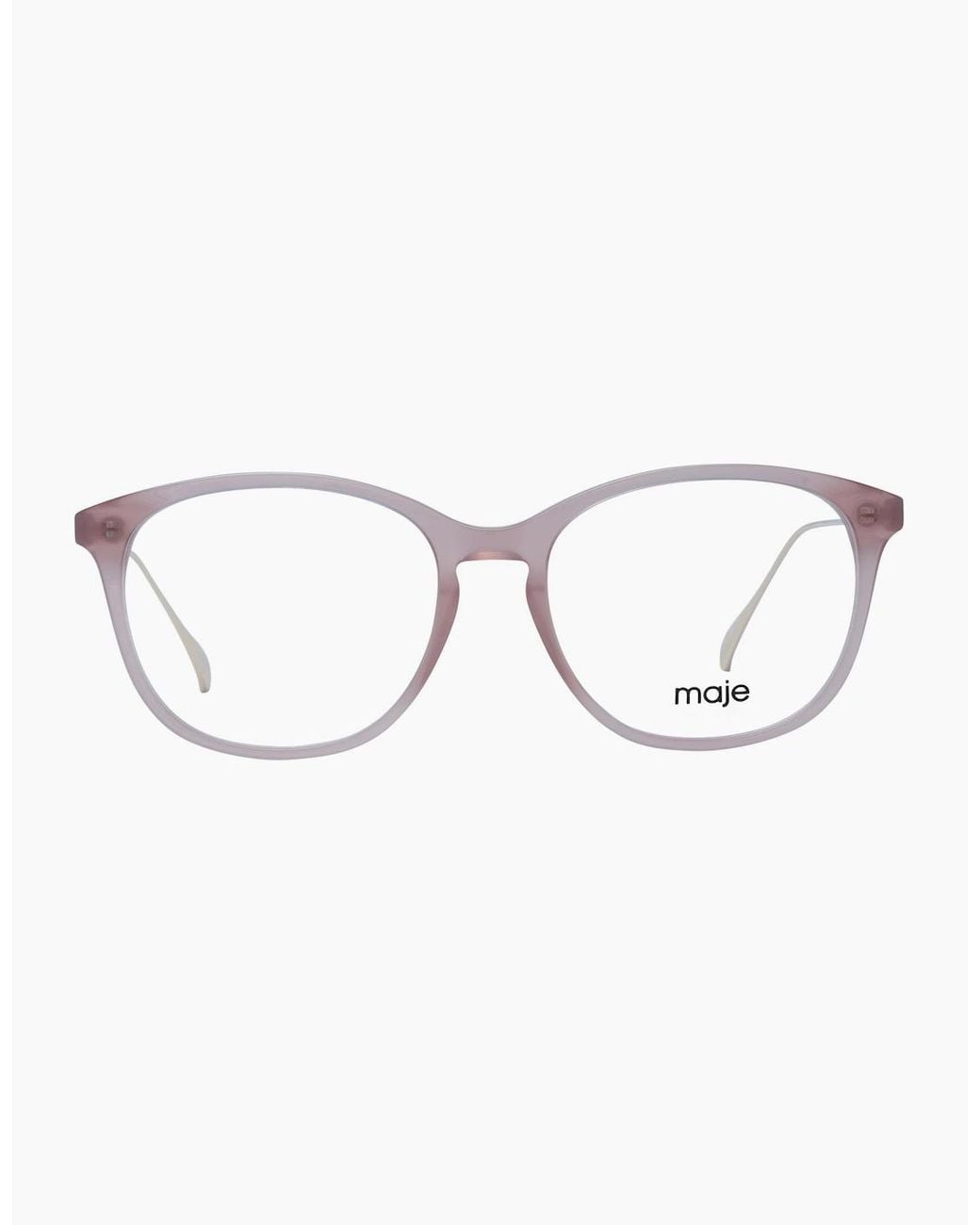 Maje Pink Optical Frame Mj1033 603 51
