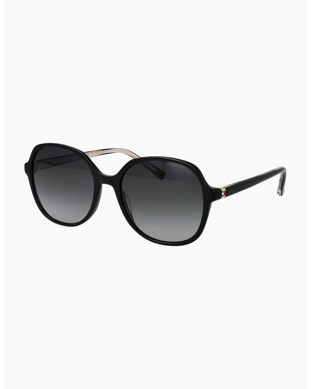 Tommy Hilfiger Black Sunglasses Th 2394/S 8079O 55