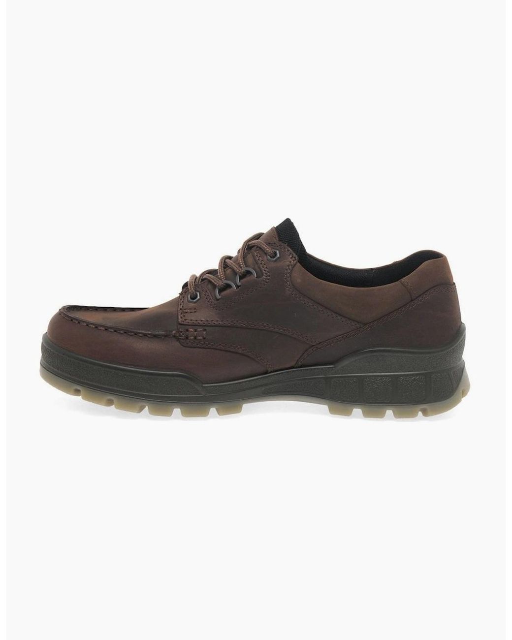 Ecco Brown Chiltern Gore-Tex Shoes for men