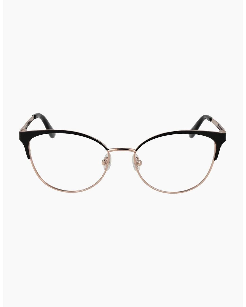Guess Brown Optical Frame Gu2796 001 54