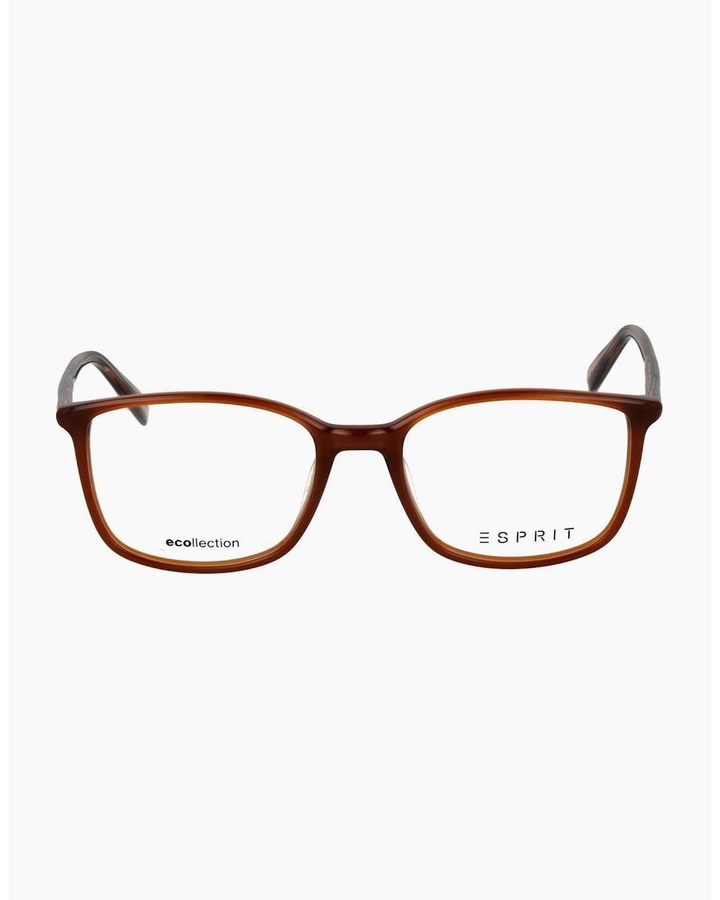 Esprit Brown Optical Frame Et33496 535 52