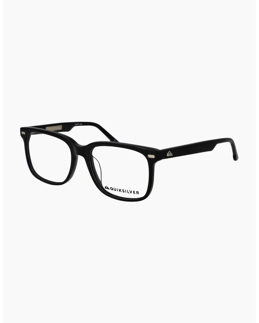 Quiksilver Black Optical Frame Eqyeg03100 Dblk Otherland for men