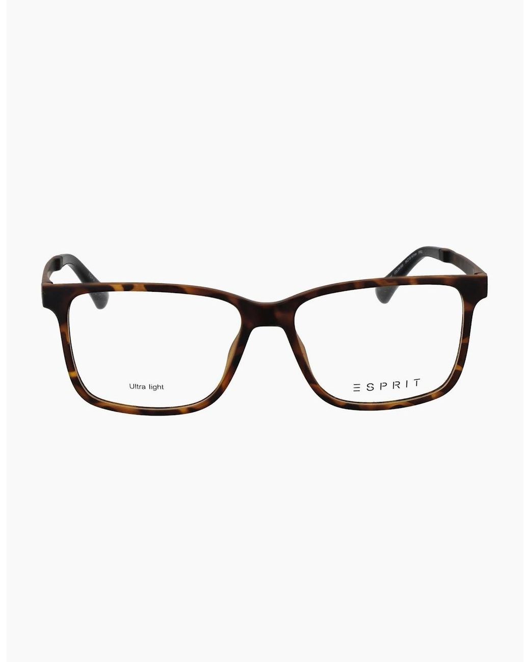 Esprit Brown Optical Frame Et17140F 545 54 for men