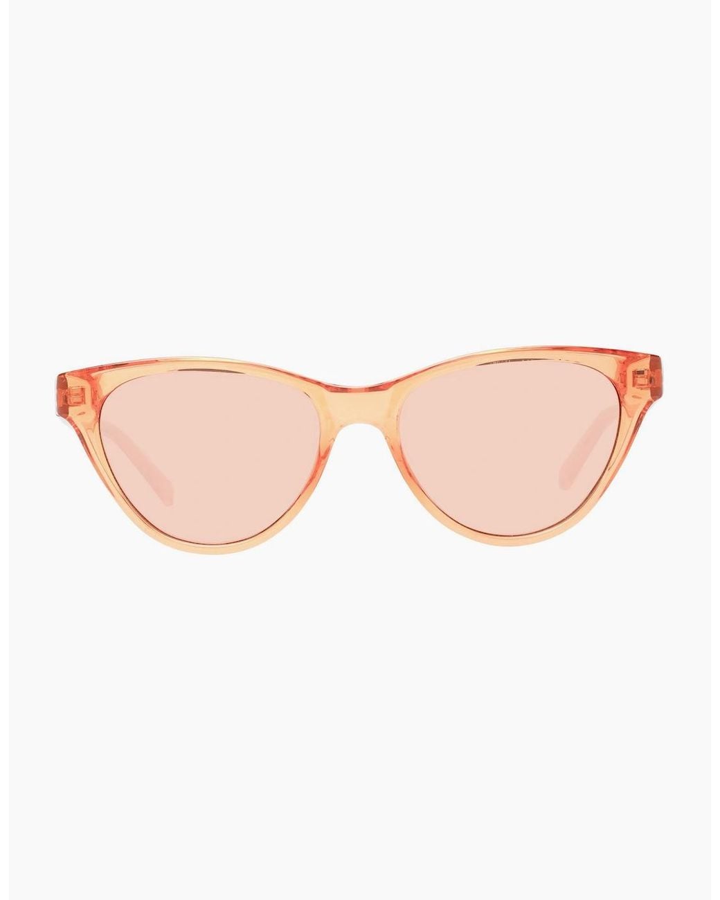 Benetton Pink Sunglasses Be5044 302 54