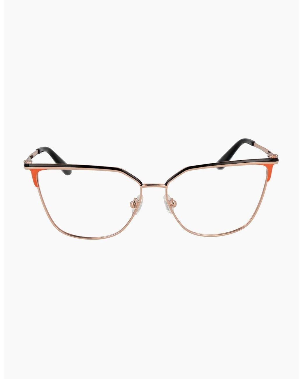 Guess Metallic Optical Frame Gu50148 028 57