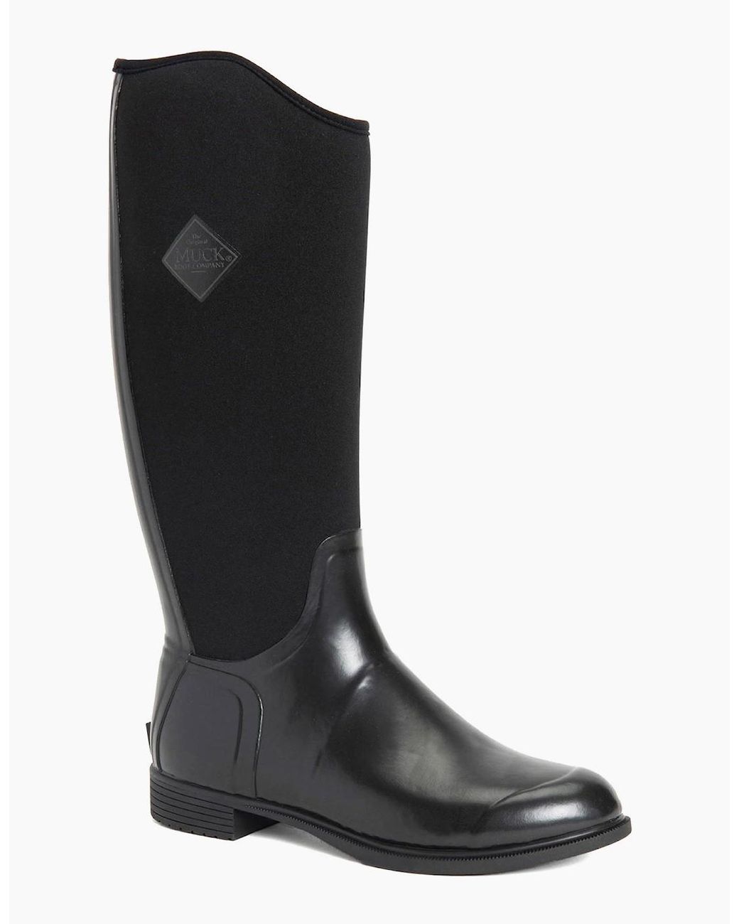 Muck Boot Black S Derby Waterproof
