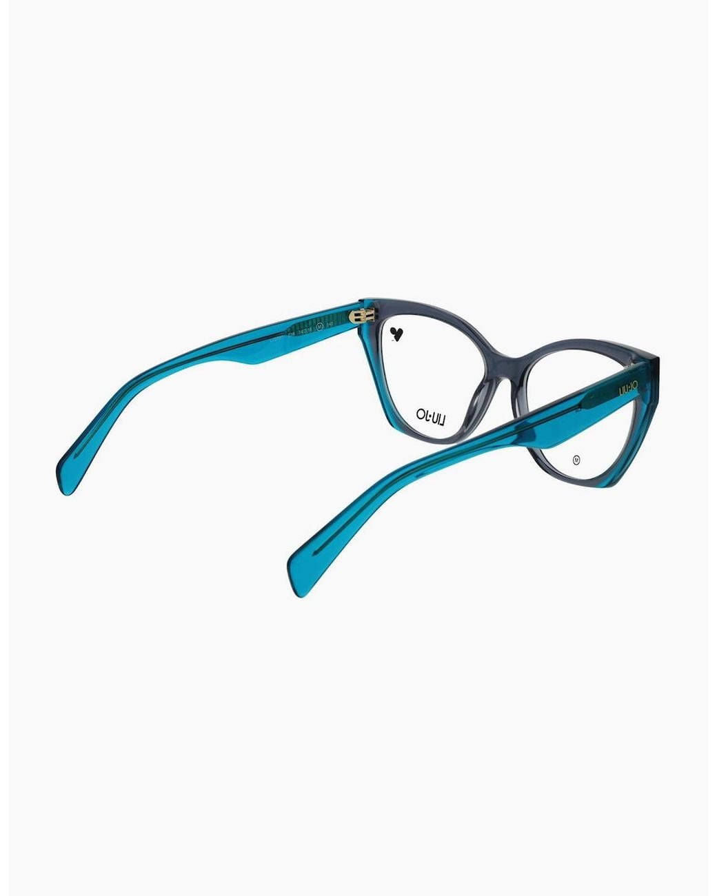 Liu Jo Blue Optical Frame Lj2781 036 54