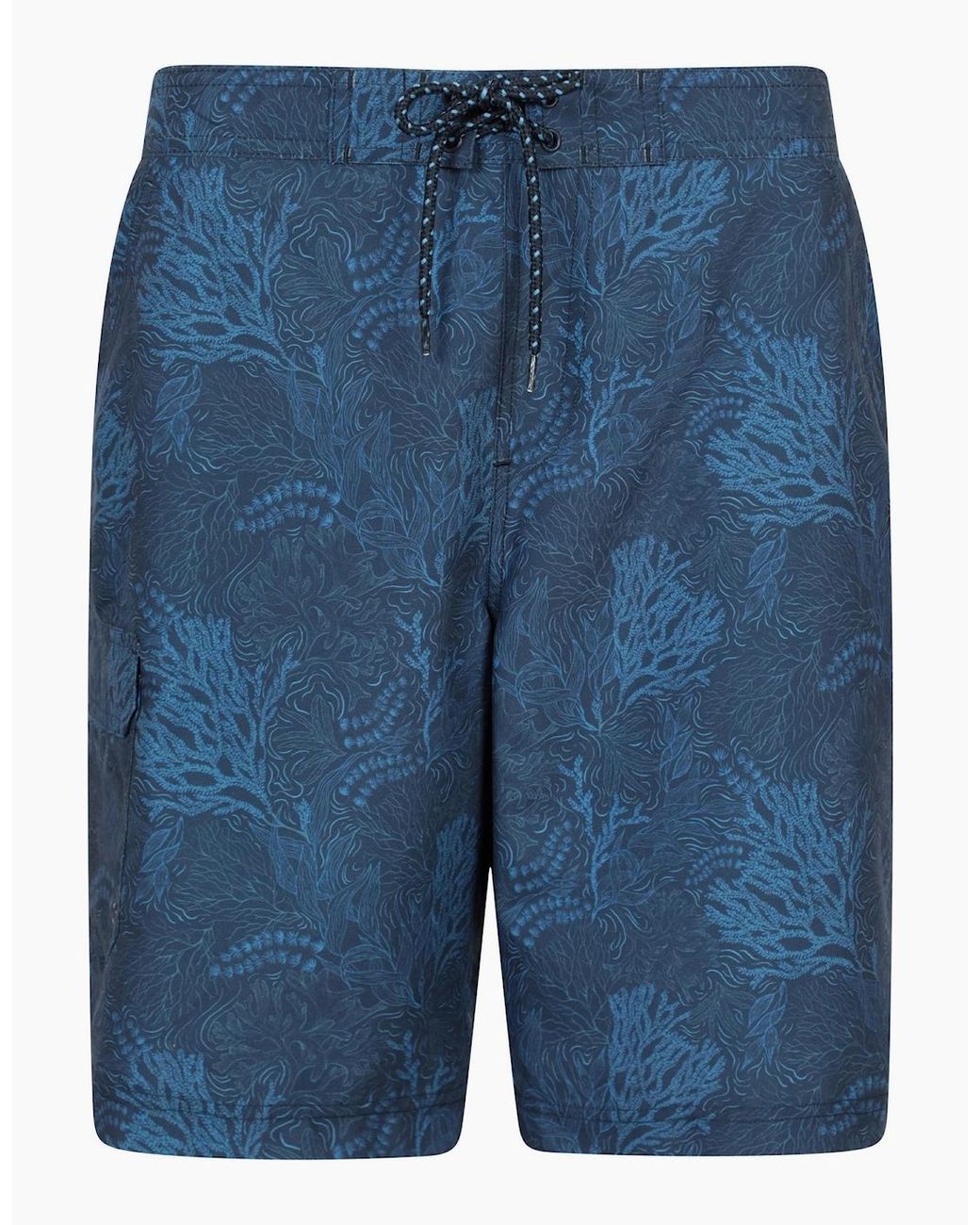 Mountain Warehouse Blue Ocean Boardshorts for men