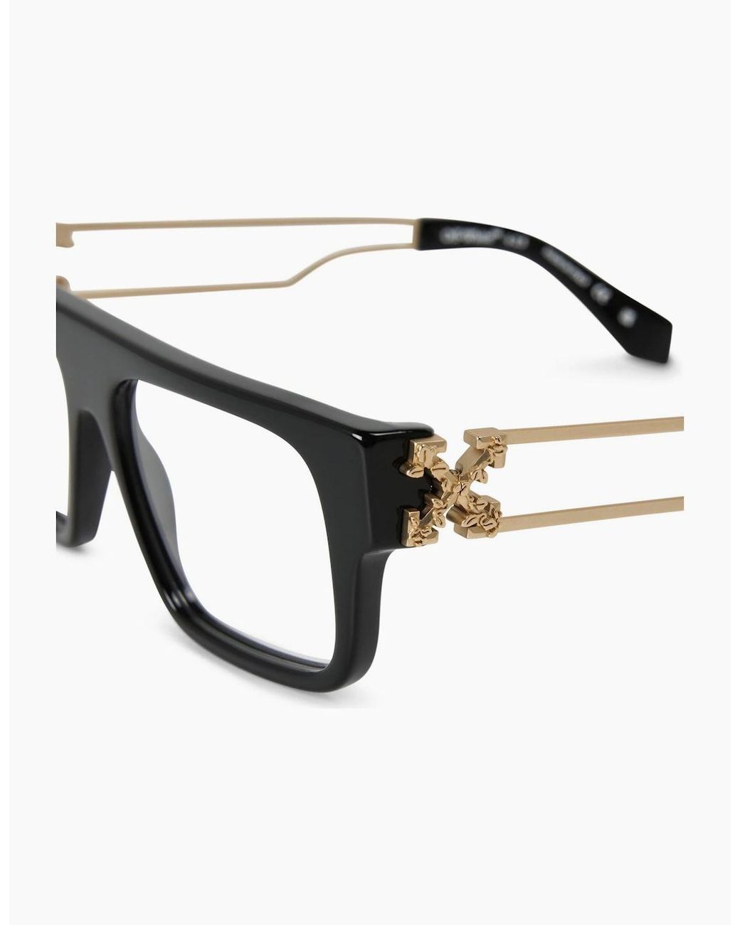Off-White c/o Virgil Abloh Multicolor Off Eyewear Style 8X for men