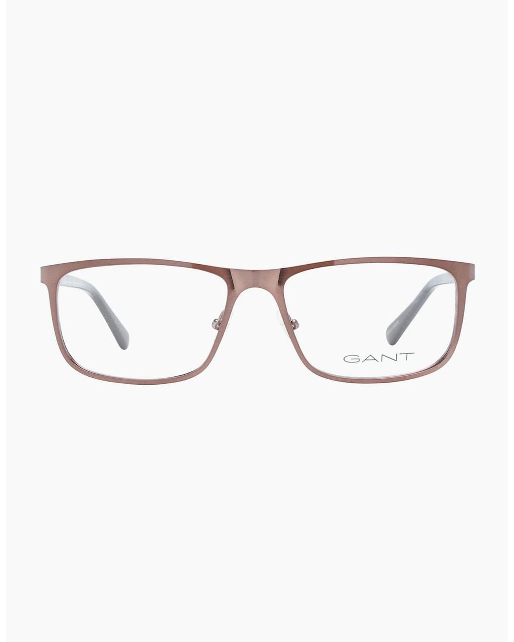 Gant Metallic Optical Frame Ga3280 036 56 for men