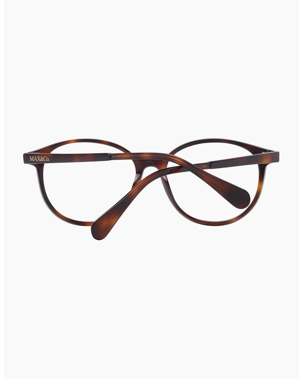 MAX&Co. Brown Optical Frame Mo5076 052 53