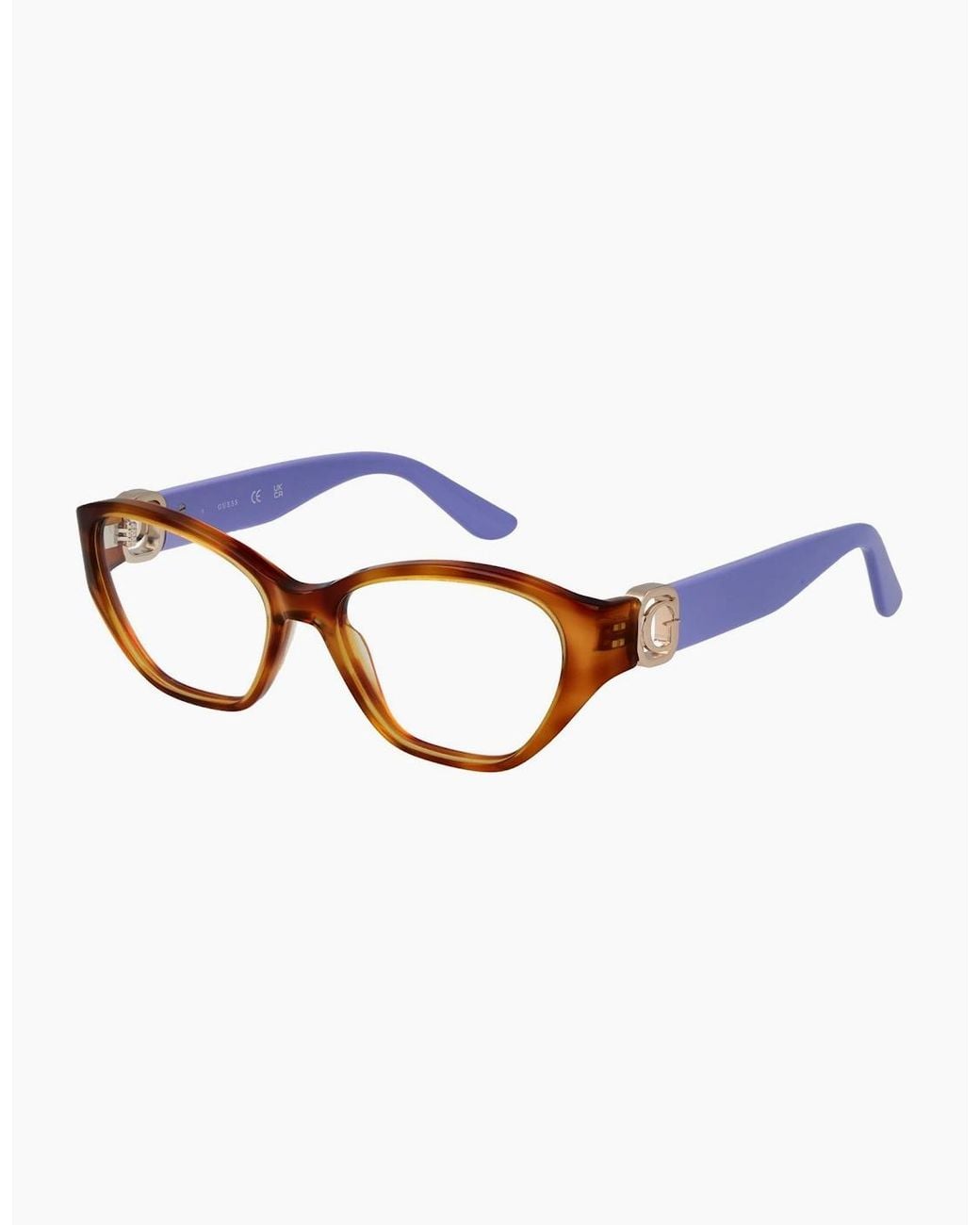 Guess Blue Optical Frame Gu50119 053 51