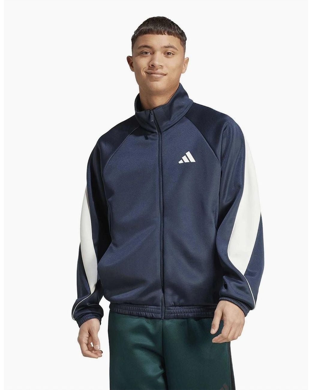 Adidas Blue M Stadium Tt for men