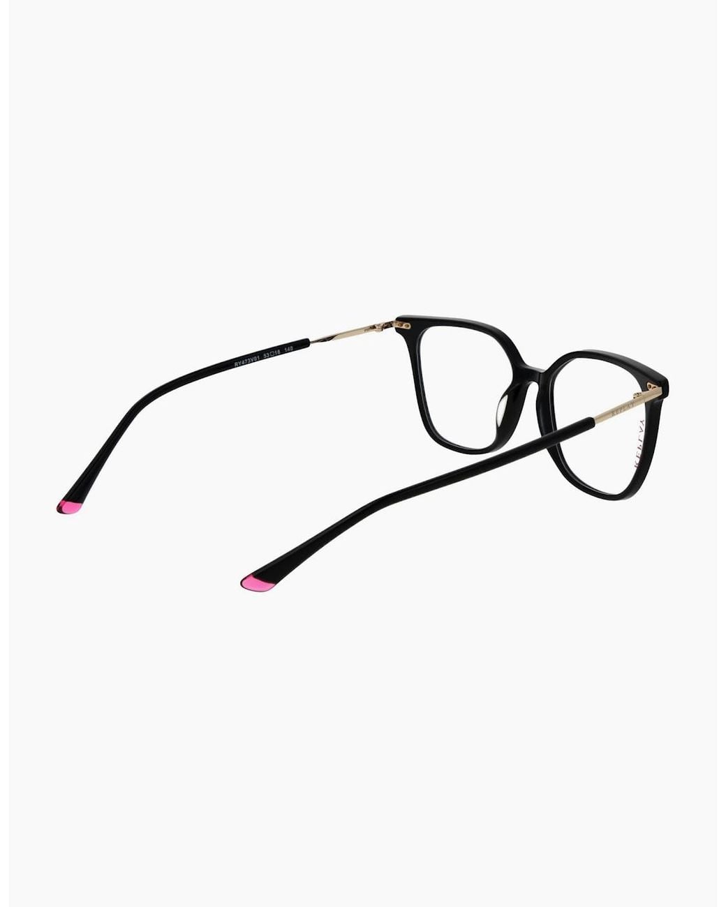 Replay Black Optical Frame Ry473V 01 53