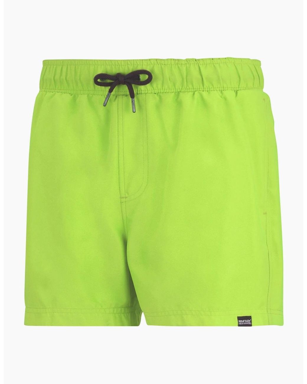 Regatta Green Mawson Ii Swim Shorts for men