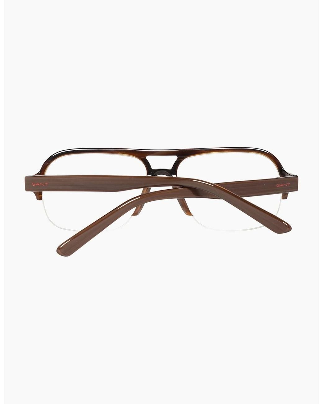 Gant Brown Optical Frame Gra133 H23 56 for men