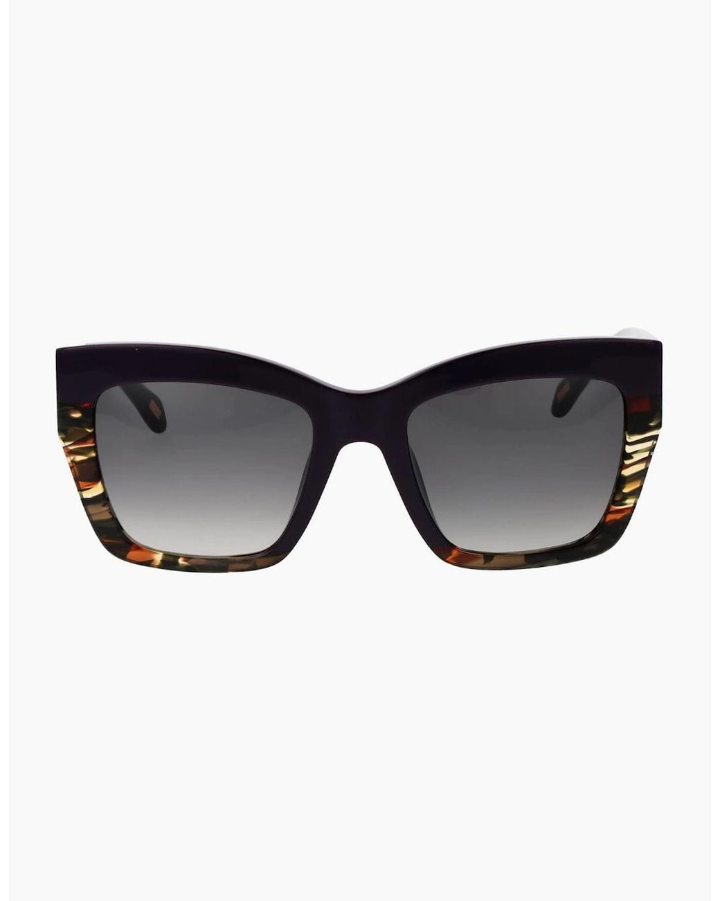 Just Cavalli Black Sunglasses Sjc102V 09Nu 53