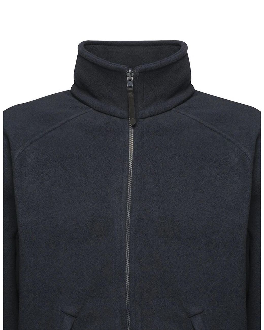 Regatta Blue Sigma Heavyweight Anti-Pill Fleece Jacket for men
