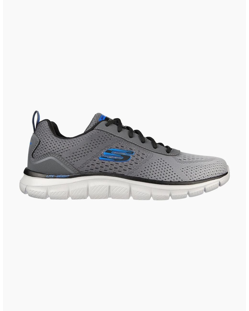 Skechers Gray Track for men