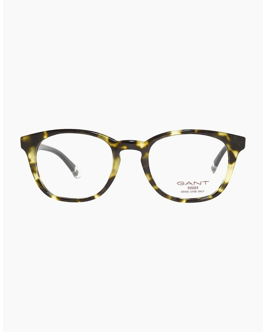 Gant Brown Optical Frame Gra088 K83 47 for men