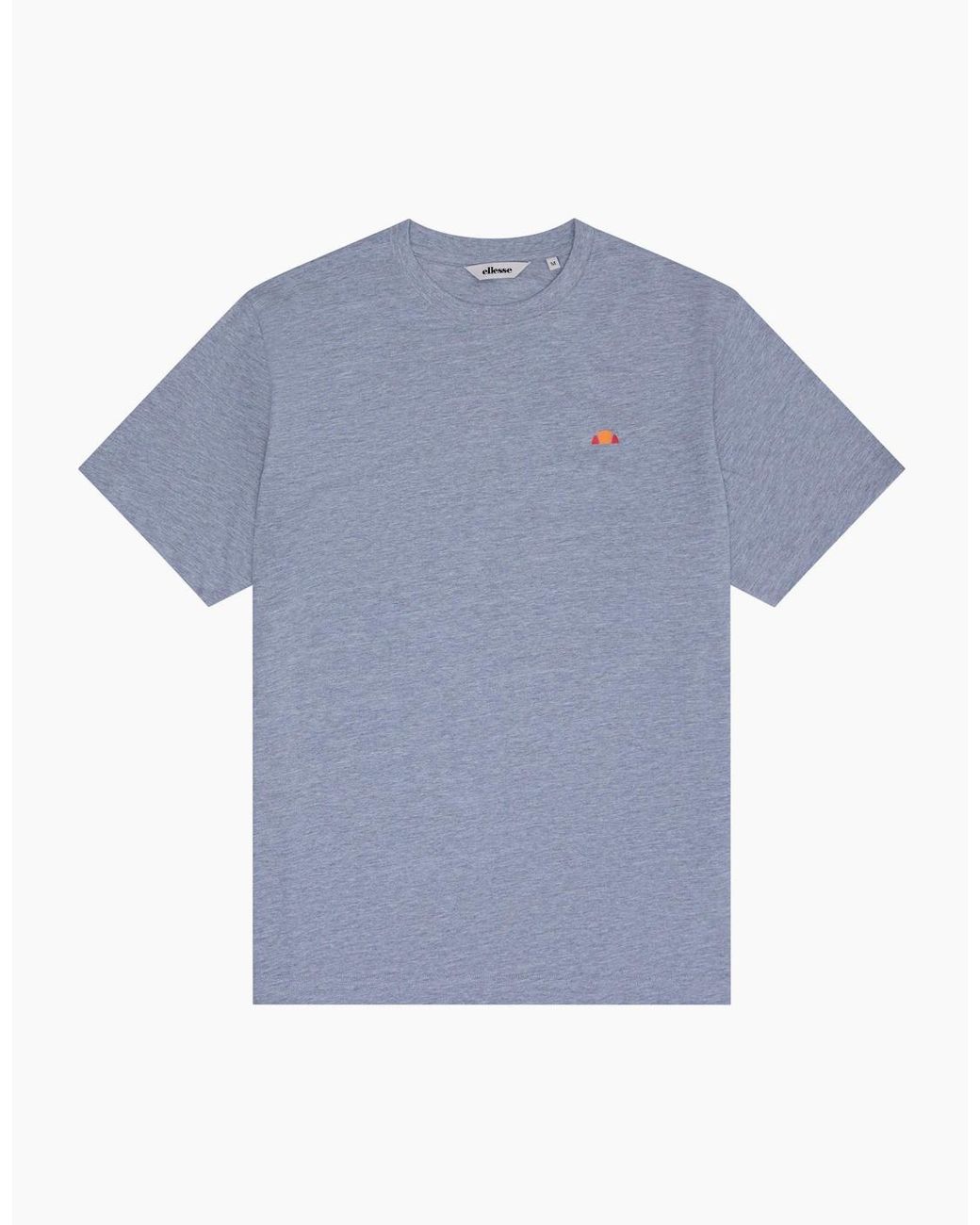 Ellesse Blue Vizuvi Tee (3 Pack) for men