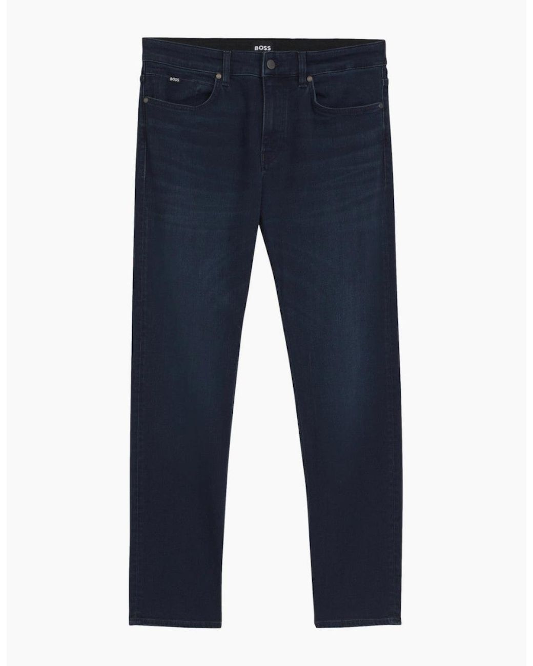 Boss Blue Boss P Delaware Jeans 403 Dk for men