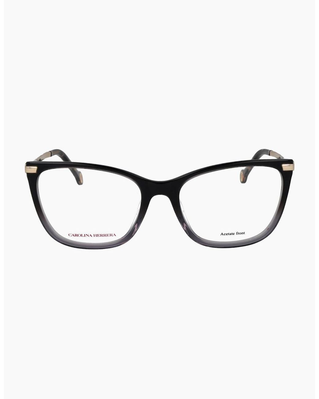 Carolina Herrera Black Optical Frame Her 0287/G Edm18 55