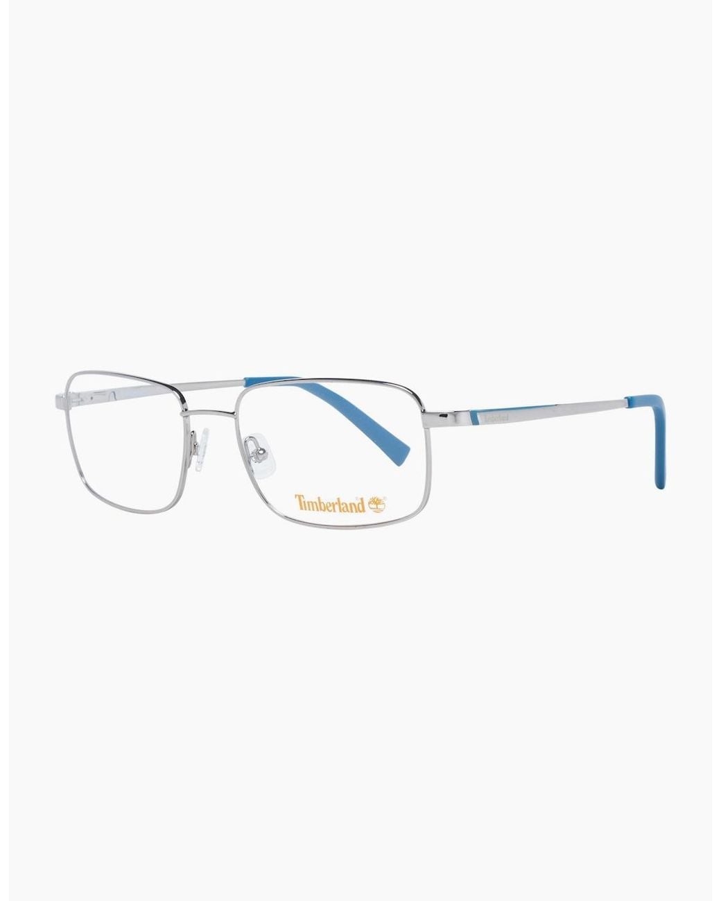 Timberland Blue Optical Frame Tb1784 008 54 for men