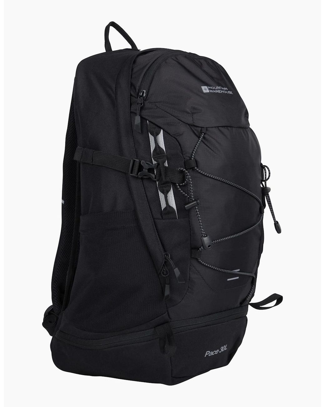 Mountain Warehouse Red Pace 30L Backpack
