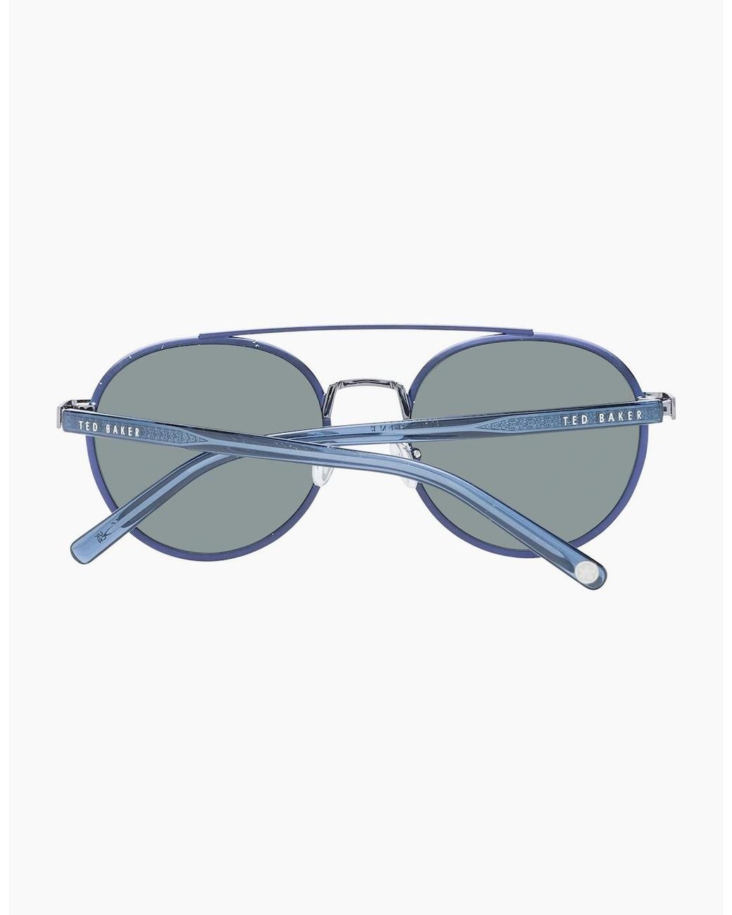 Ted Baker Blue Sunglasses Tb1695 900 51 for men