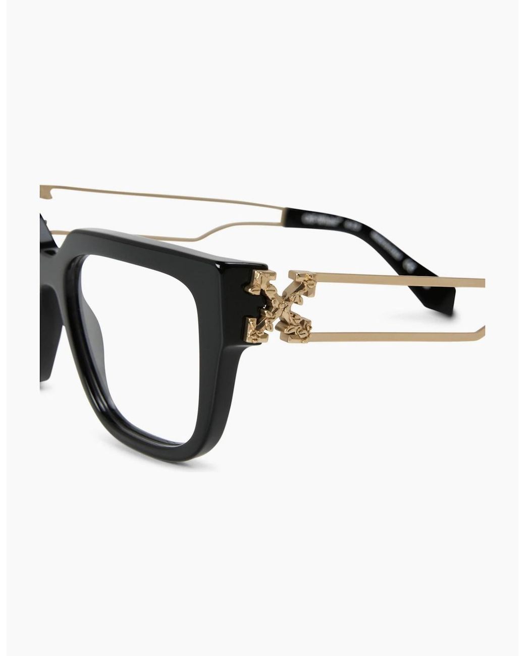 Off-White c/o Virgil Abloh Multicolor Off Eyewear Style 8W