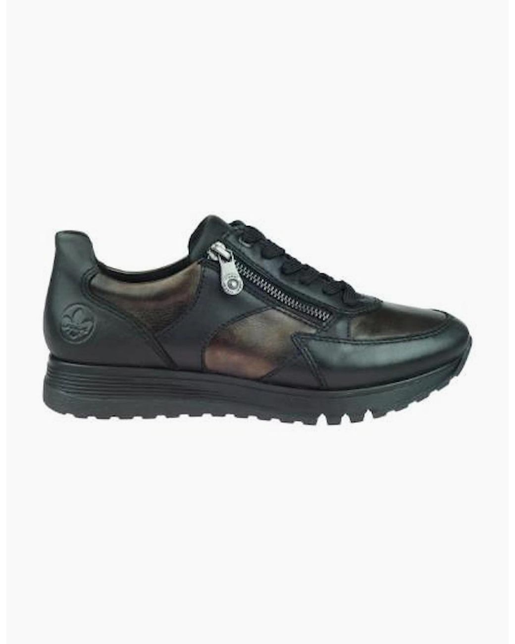 Rieker Black 49010-02