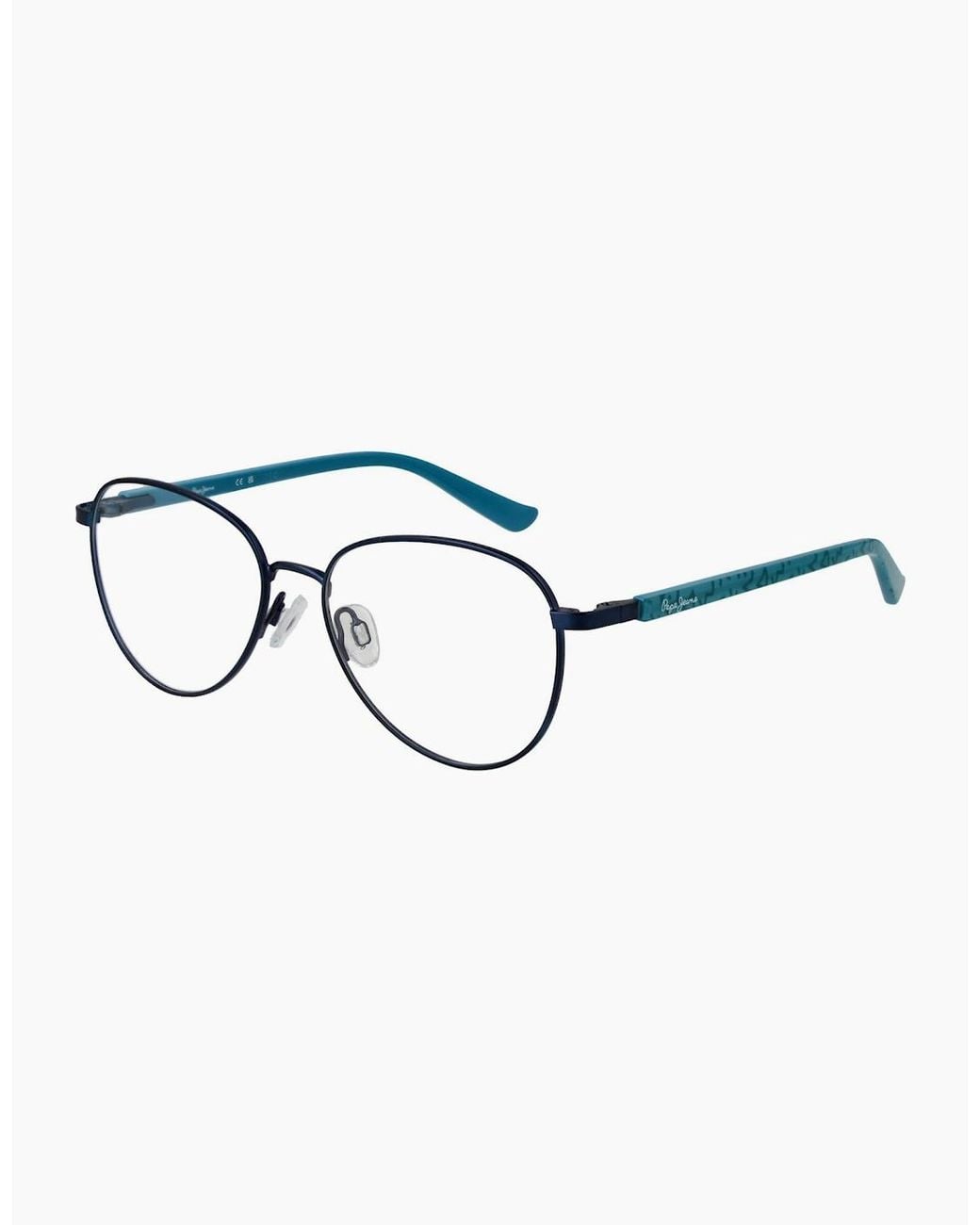 Pepe Jeans Blue Optical Frame Pj1297 C2 51